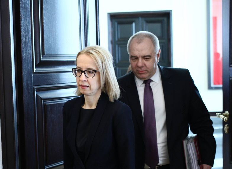 Wiele wskazuje na to, że minister Czerwińska nie pozostanie długo bez pracy. Czeka już na nią "inna, ważna funkcja"