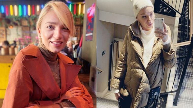 Martyna Gliwińska chwali się ciążowym brzuszkiem na zdjęciu z Zakopanego