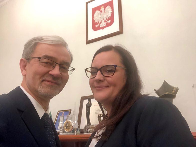 Małgorzata Jarosińska-Jedynak ma zarządzać funduszami unijnymi