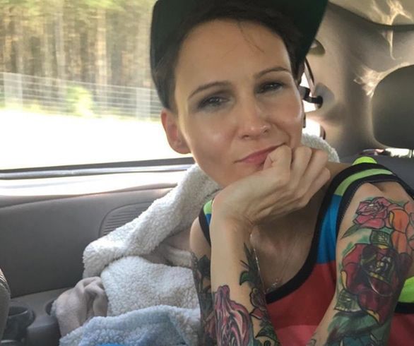 Agnieszka Chylińska pogodziła się z mężem!