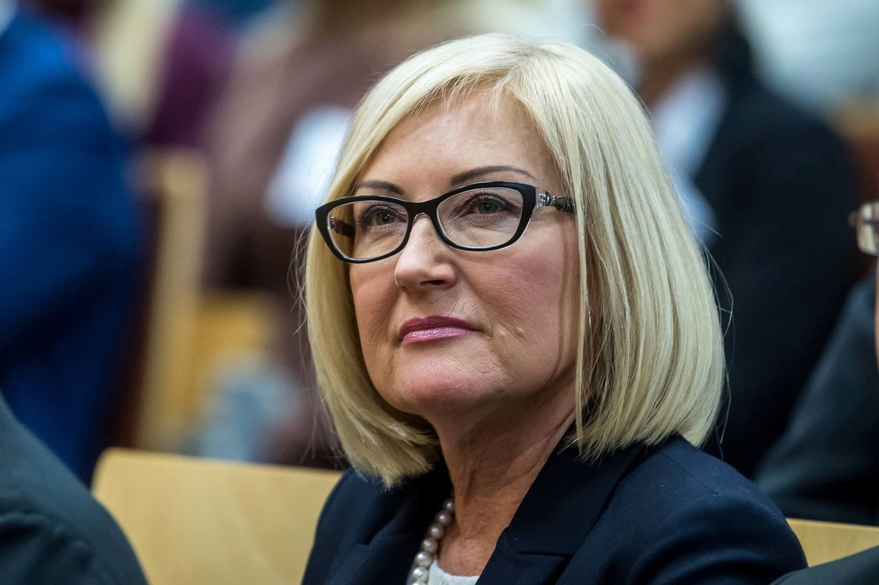 Joanna Kopcińska o zaostrzeniu prawa antyaborcyjnego. "Rząd nad tym nie pracuje"