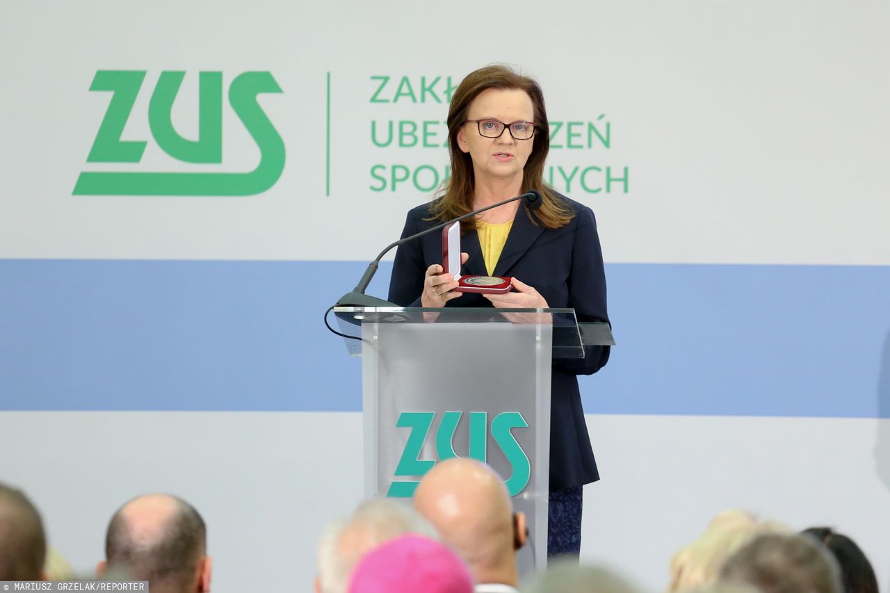 Emerytury stażowe? Prof. Gertruda Uścińska dla money.pl: W UE już nie ma takich rozwiązań