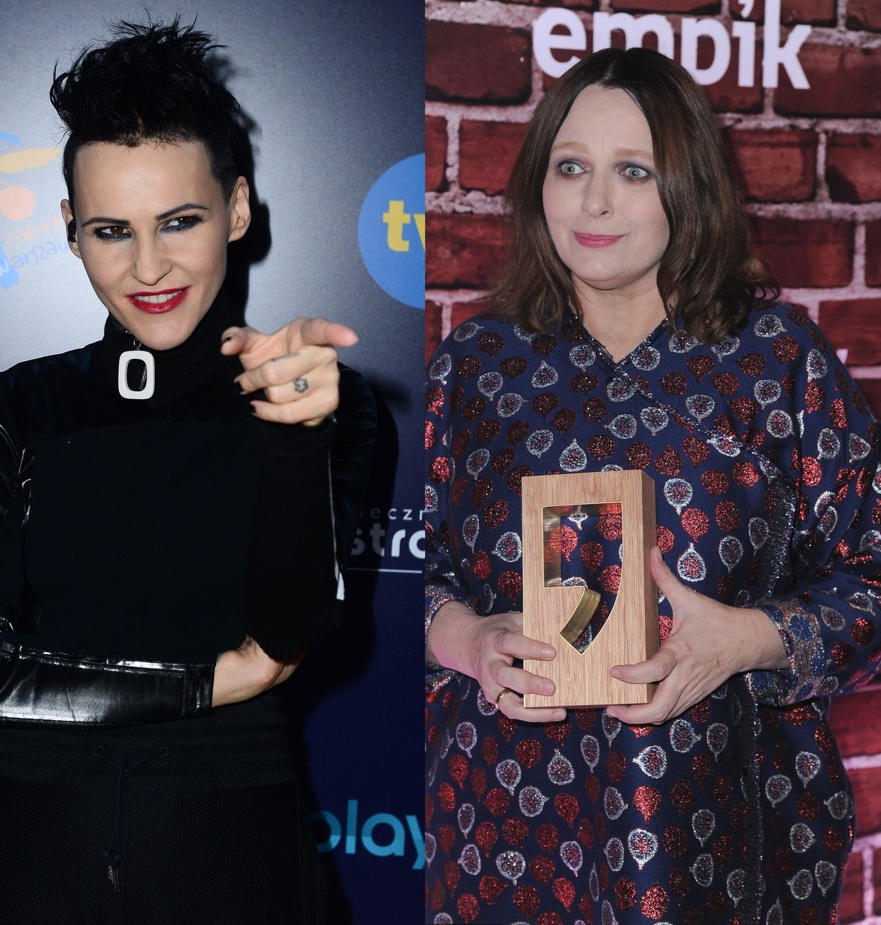 Agnieszka Chylińska i Kasia Nosowska: ich mamy nie wspierały ich drogi zawodowej
