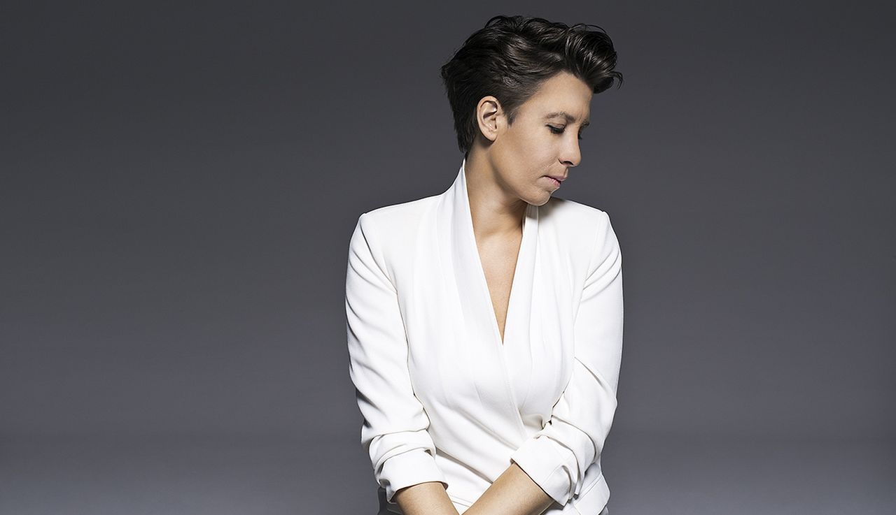 Justyna Kopińska: Chętnie opowiadam o moich spotkaniach z mordercami. Ale nie o tym, jak się potem czuję