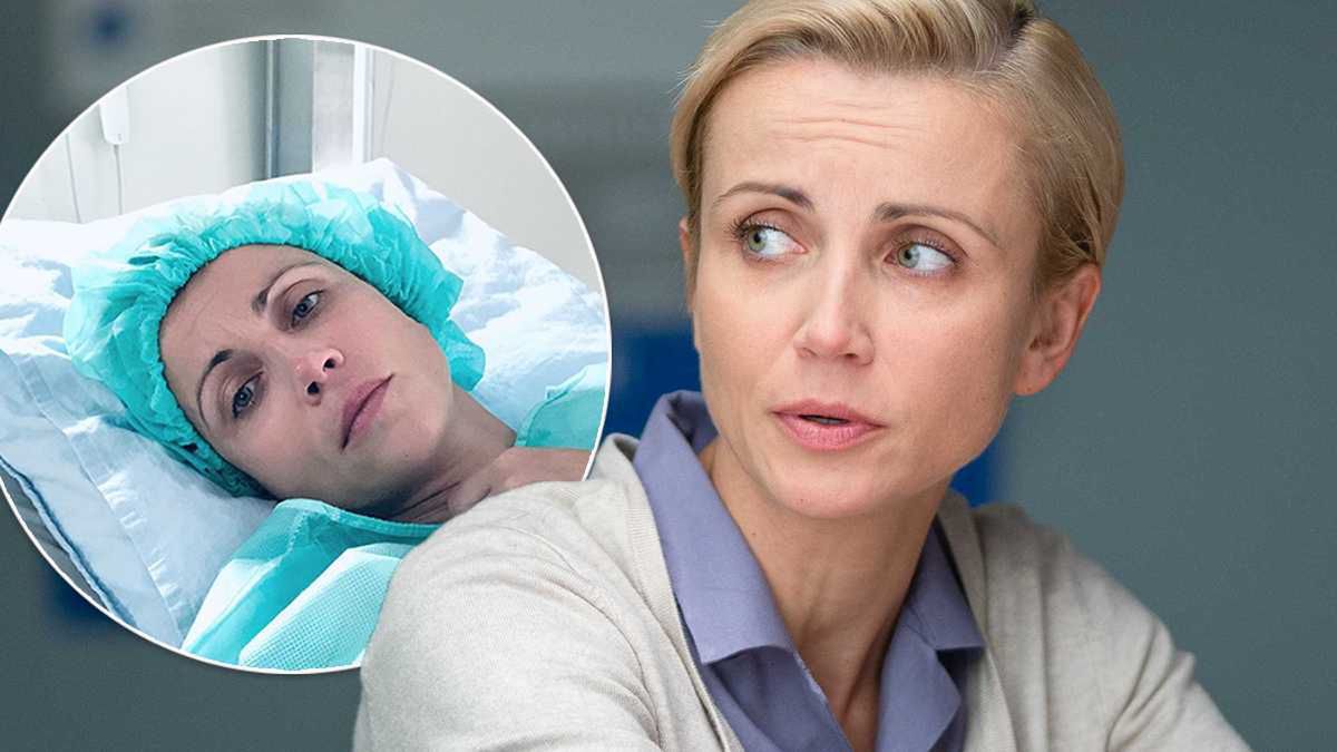 Katarzyna Zielińska wylądowała w szpitalu. Z samego rana zafundowała fanom potężną dawkę stresu: „Co się stało?”