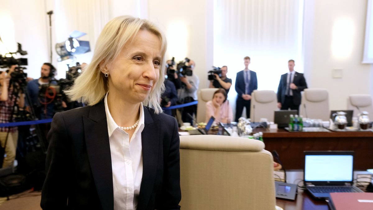 Wieloletni Plan Finansowy został przedłożony przez Ministerstwo Finansów, na czele którego stoi Teresa Czerwińska