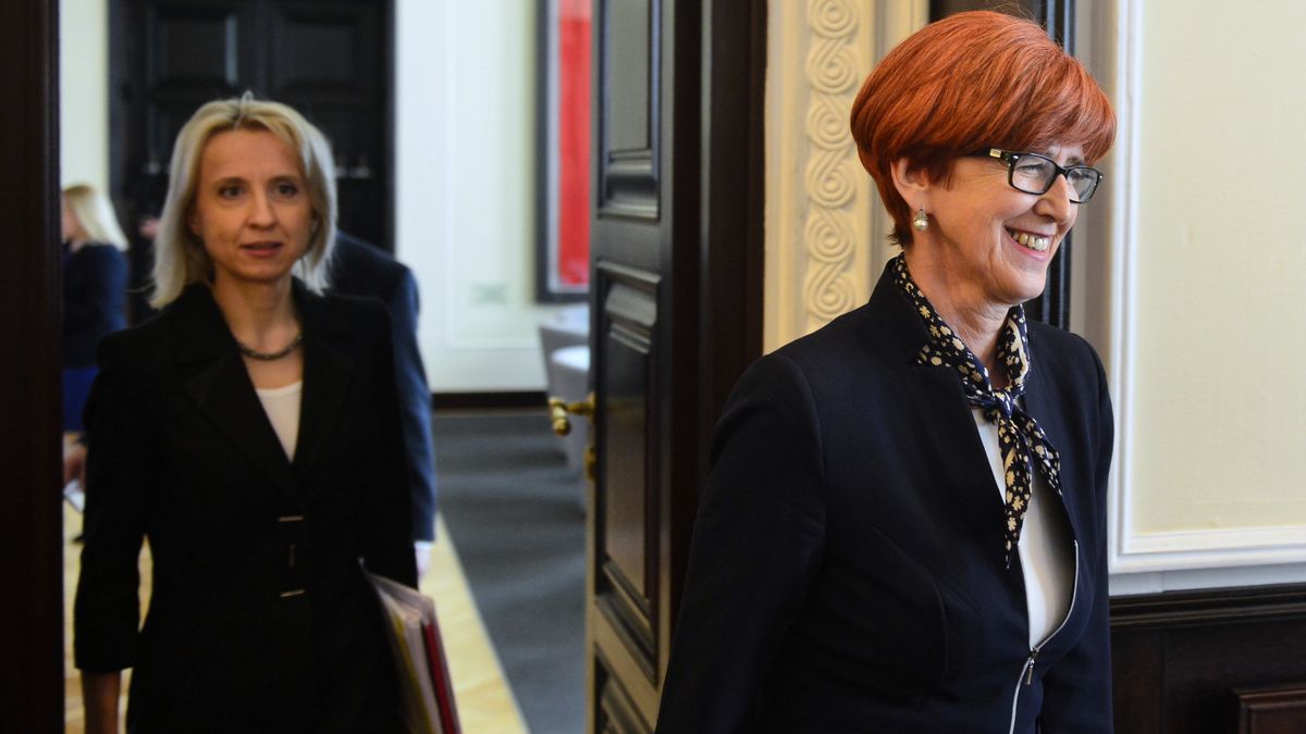 Minister finansów Teresa Czerwińska nie odpuszcza. Ma już za sobą pierwsze próby z testem przedsiębiorcy.