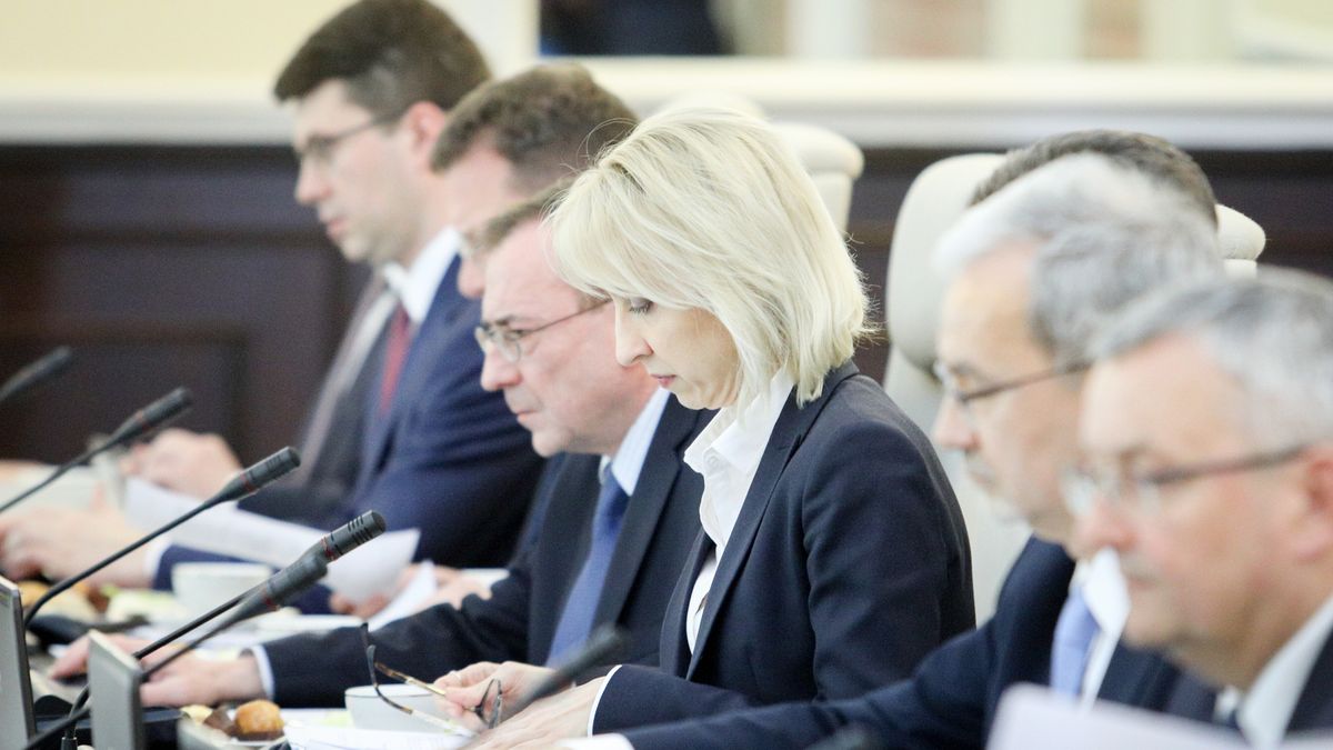 Teresa Czerwińska to jedna z osób, które najprawdopodobniej stracą stanowisko "przy okazji" powyborczej rekonstrukcji