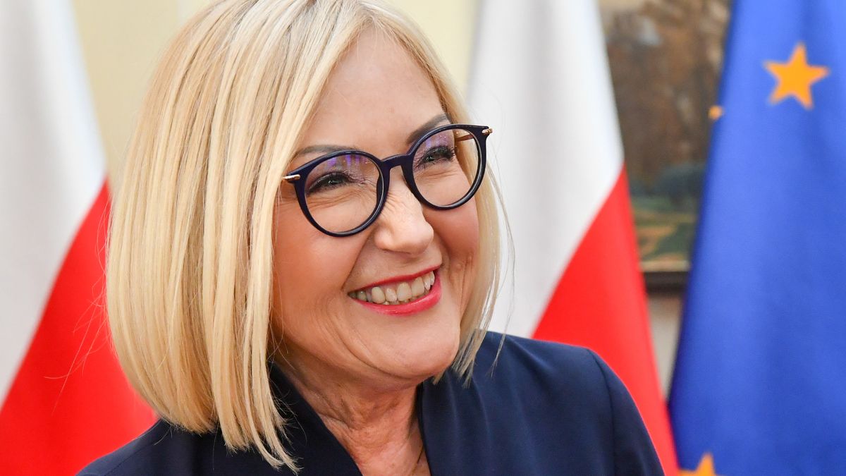 Joanna Kopcińska wyjaśniła, że z nowego świadczenia skorzysta około pół miliona osób niepełnosprawnych  