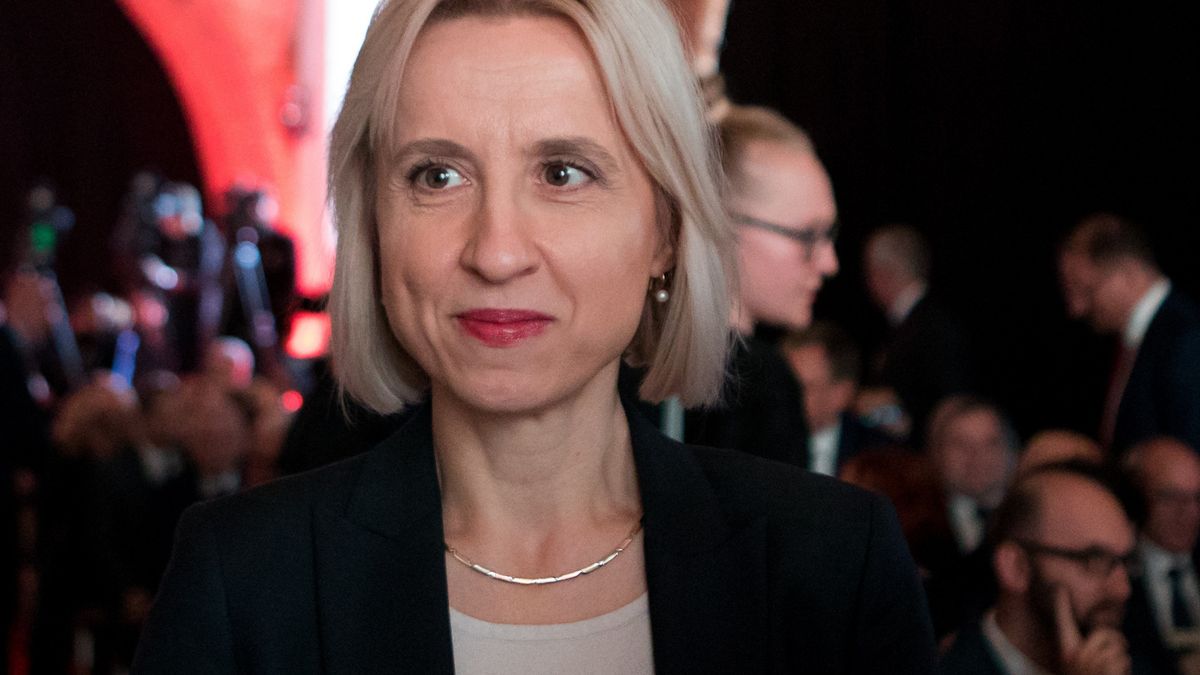 Teresa Czerwińska została wiceprezesem Europejskiego Banku Inwestycyjnego.