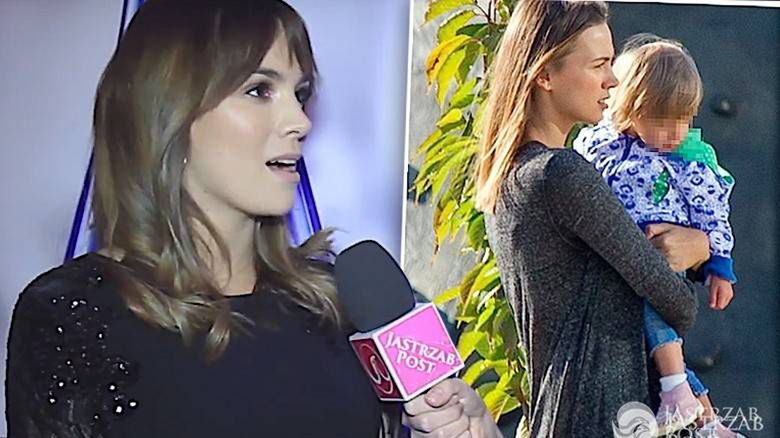 Paulina Krupińska o dzieciach