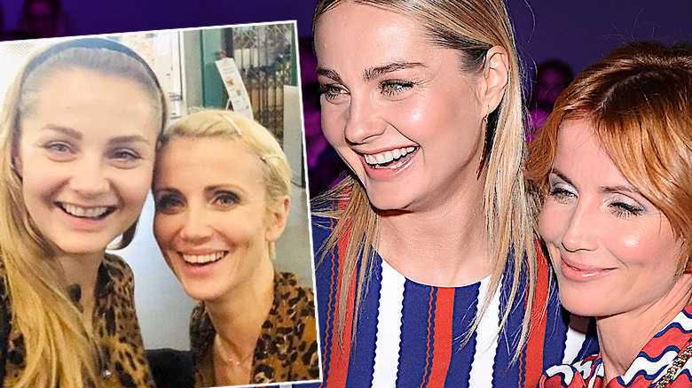 Małgorzata Socha i Katarzyna Zielińska stylizacje