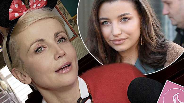 Julia Wieniawa i Kasia Zielińska