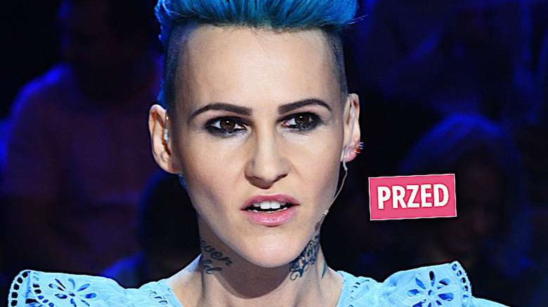 Agnieszka Chylińska zmieniła fryzurę