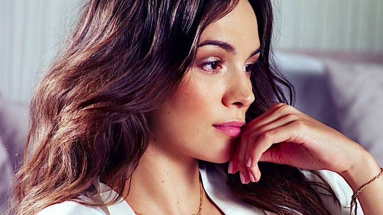 Paulina Krupińska włosy