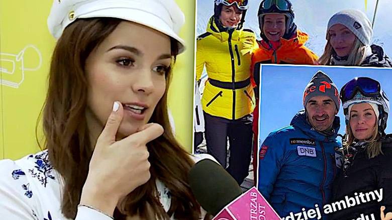 Paulina Krupińska o wakacjach z Agnieszką Woźniak-Starak