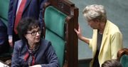 Śledzińska-Katarasińska: nie mam nic wspólnego z decyzją marszałek Sejmu