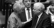 Jolanta Szczypińska nie żyje. Jarosław Kaczyński: to wielki cios