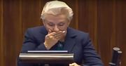 Wpadka posłanki podczas przemówienia w Sejmie. Zabrała głos w sprawie reformy edukacji