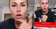 Jak legalnie uniknąć kwarantanny? Blanka Lipińska zdradza prosty sposób: "Faktycznie działa"