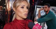 Blanka Lipińska skradła buziaka od Michele Morrone. Wcześniej doszło do awantury: "Dałam upust żalowi"