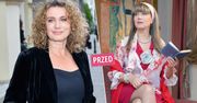 Tak dziś wygląda pamiętna Alutka z "Rodziny zastępczej". 57-letnia Joanna Trzepiecińska zachwyca urodą