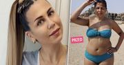 Krysia z „Rolnika” schudła ponad 20 kilo. Pokazała imponujący brzuch. Po ślubie z narzeczoną ostro wzięła się za siebie