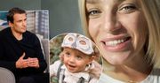 Martyna Gliwińska znalazła miłość! Była Bieniuka pokazała zdjęcie partnera. Jak on pięknie zajmuje się Kazikiem!