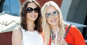 Paulina Krupińska i Maja Sablewska w aż dwóch stylizacjach na jednej imprezie!