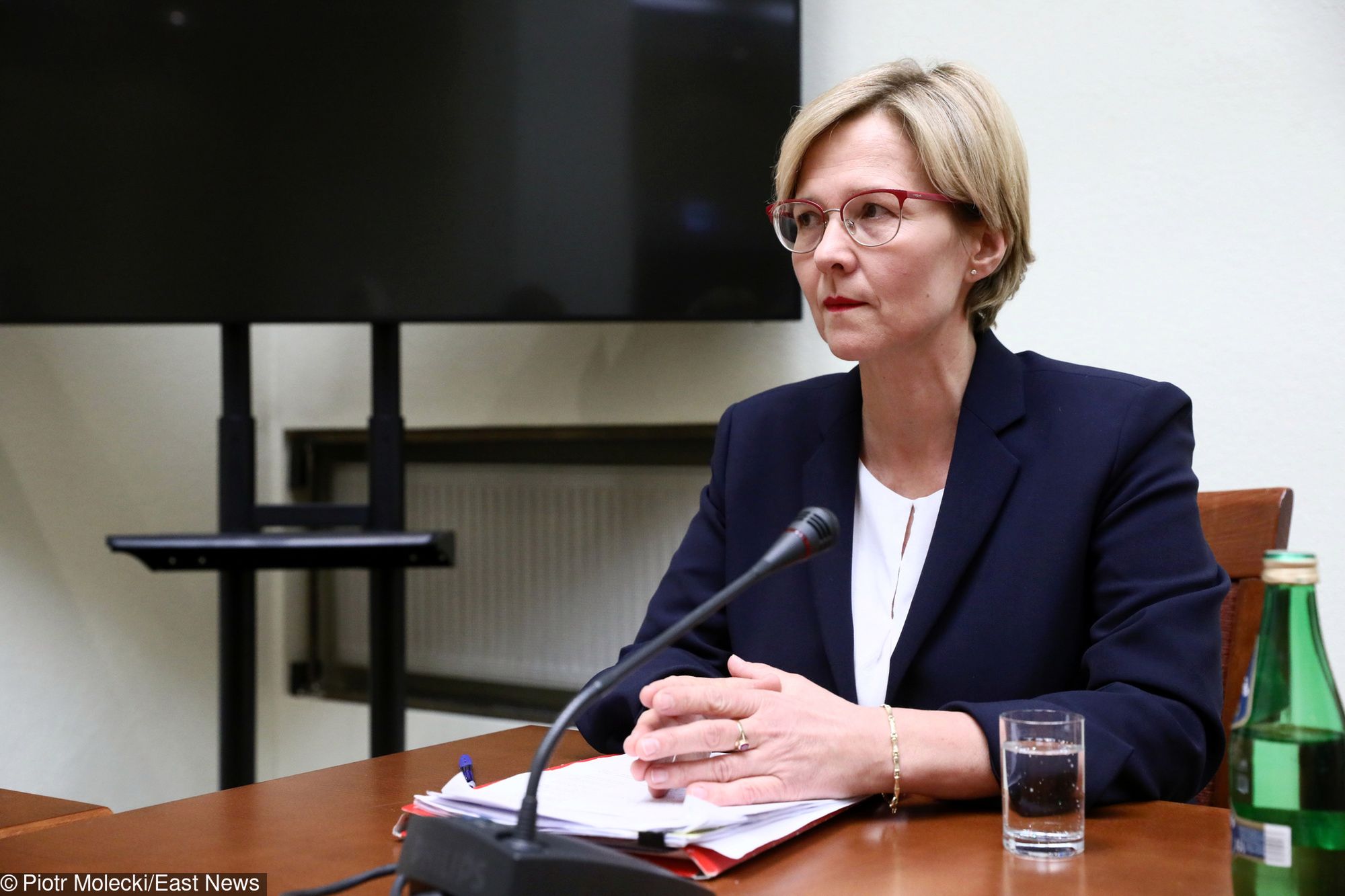 Agnieszka Maria Dudzińska nowym Rzecznikiem Praw Dziecka