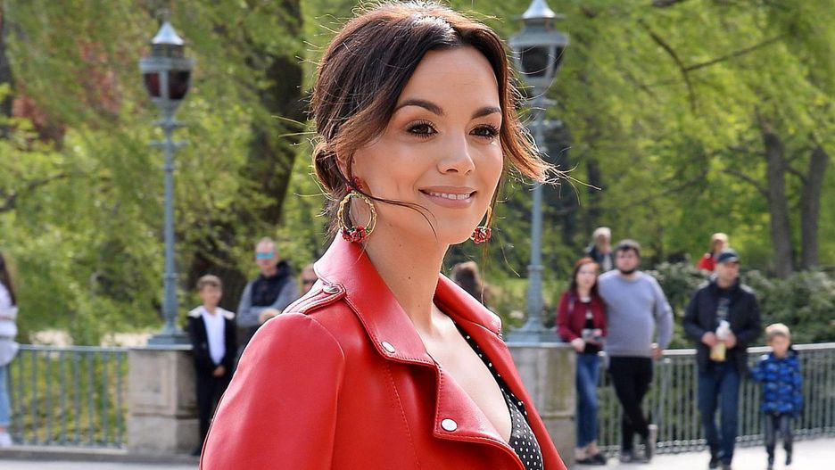 Paulina Krupińska-Karpiel jest matką dwójki dzieci