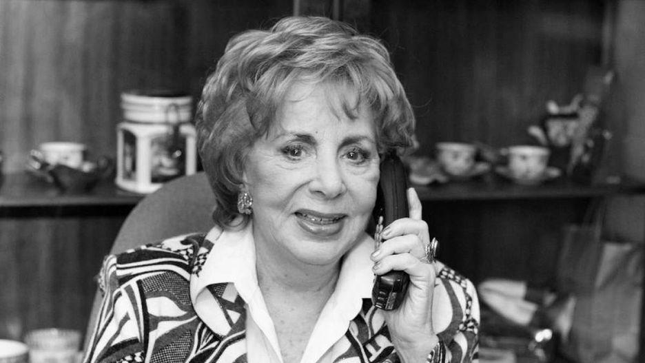 Zofia Czerwińska wspierała homoseksualistów