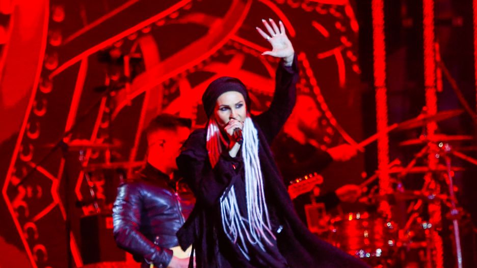 Agnieszka Chylińska: co z koncertem w Zielonej Górze?