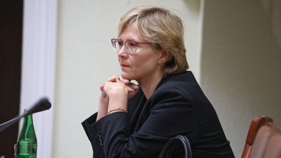 Agnieszka Dudzińska jest kandydatką PiS