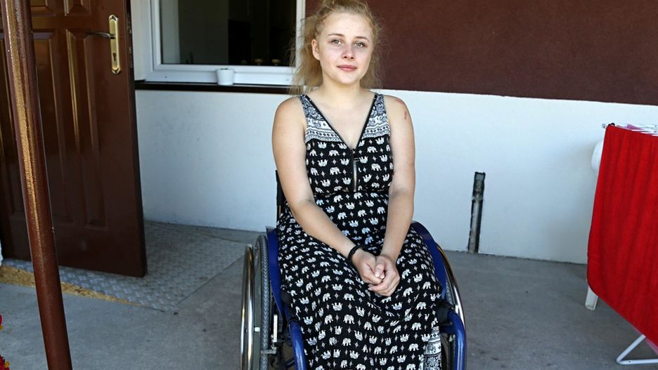 Kasi nie udało się uniknąć śmierci drugi raz