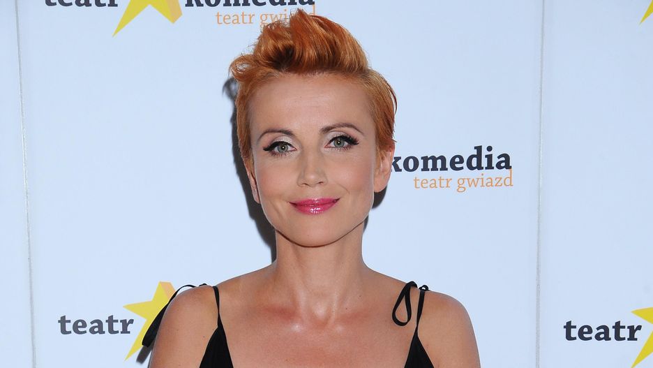 Kasia Zielińska świąteczną przerwę spędza w domu