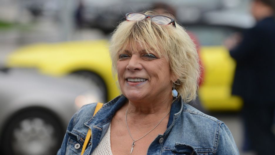 Dorota Stalińska obchodzi swoje urodziny