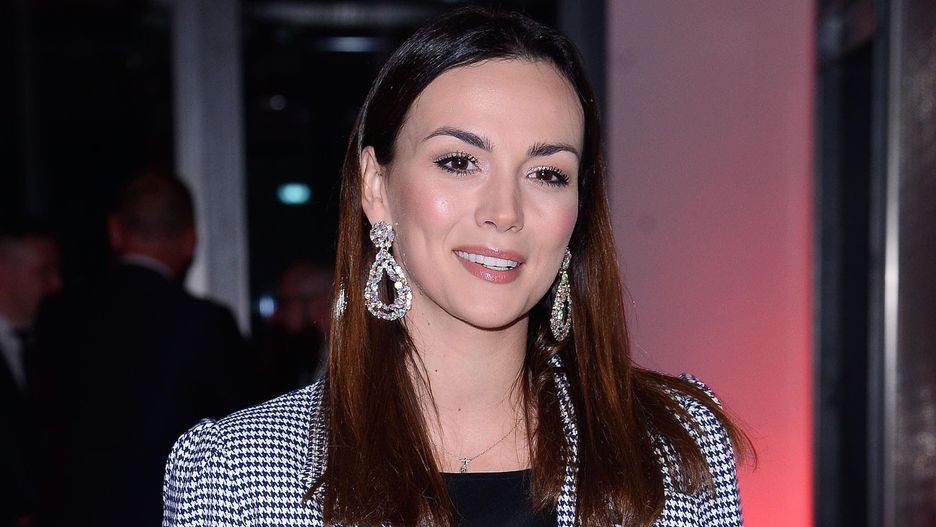 Paulina Krupińska jest wdzięczna rodzicom