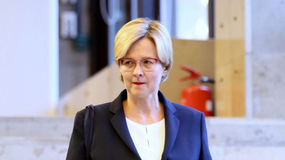 Senat nie wybrał Agnieszki Dudzińskiej na stanowisko Rzecznika Praw Dziecka