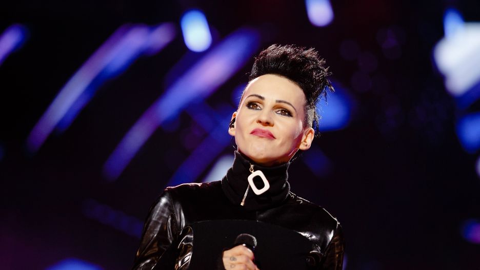 Agnieszka Chylińska obchodziła swoje urodziny