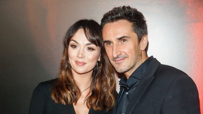 Paulina Krupińska i Sebastian Karpiel-Bułecka nagrali dla fanów życzenia świąteczne