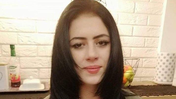 Zaginiona Natalia Galińska