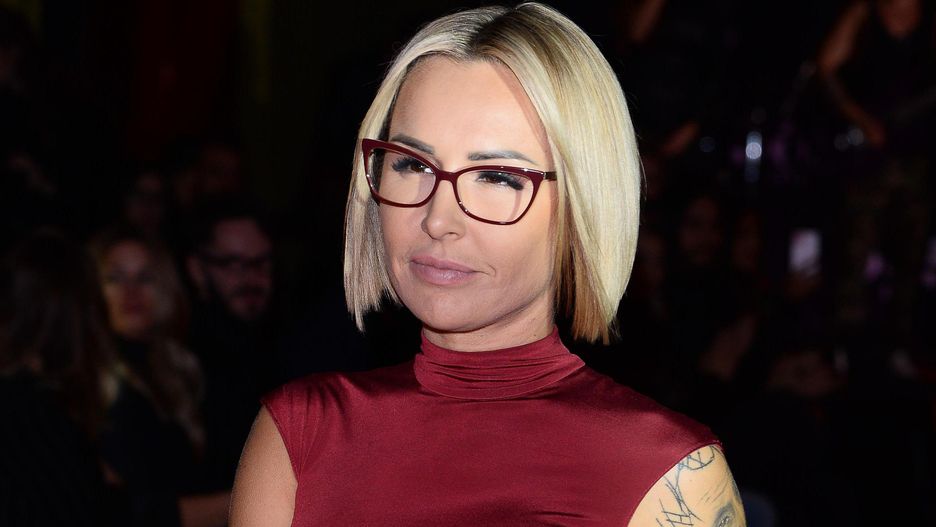 Blanka Lipińska jest autorką książki "365 dni" 