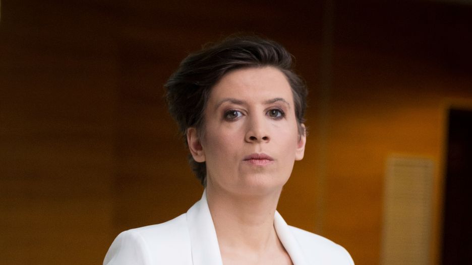 Justyna Kopińska nagłośniła sprawę dziewczynki krzywdzonej przez księdza