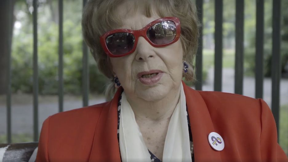 Zofia Czerwińska wspiera środowisko LGBT.