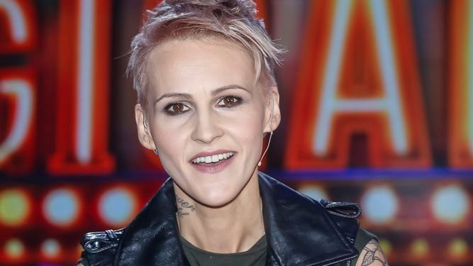 Agnieszka Chylińska lubi eksperymentować z wizerunkiem