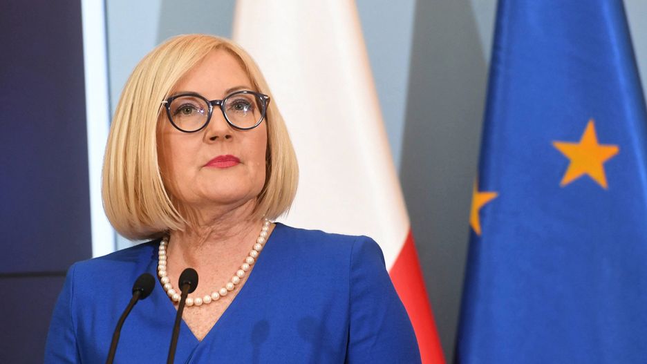 Joanna Kopcińska: zdecydowanie premier Morawiecki jest za tym, żeby nauczyciele zarabiali 6 tys. zł