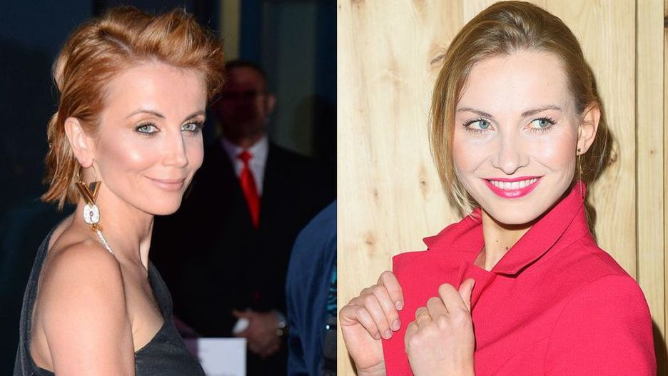 Katarzyna Zielińska, Joanna Moro