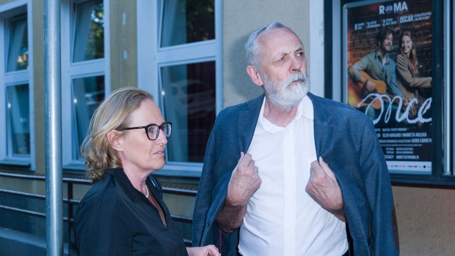 Po telefonie WP Ewa Dorota Malinowska-Grupińska skasowała wpis