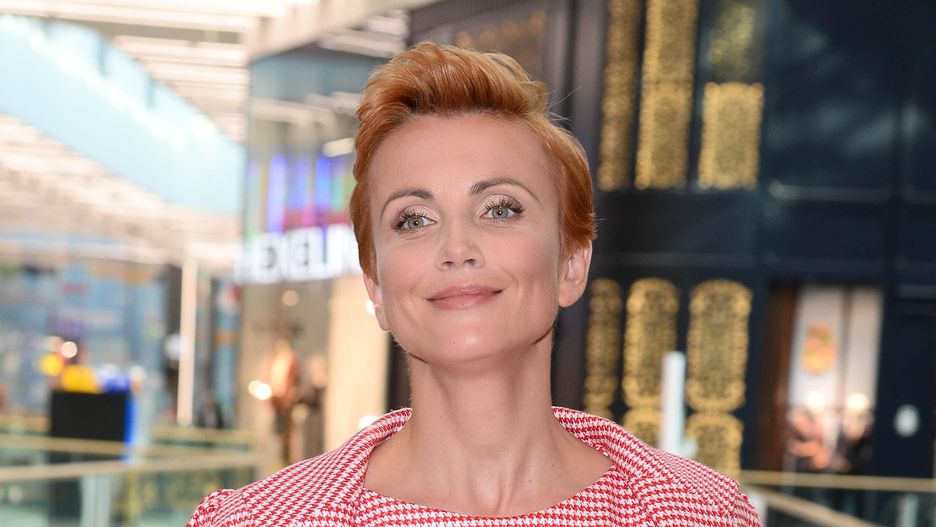 Katarzyna Zielińska zaszalała na Halloween 2019